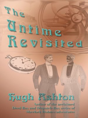cover image of The Untime Revisited